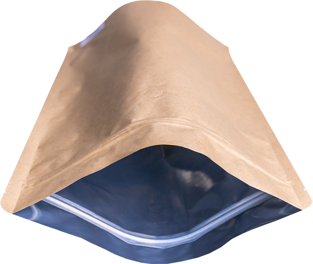 Aluminium stazakken