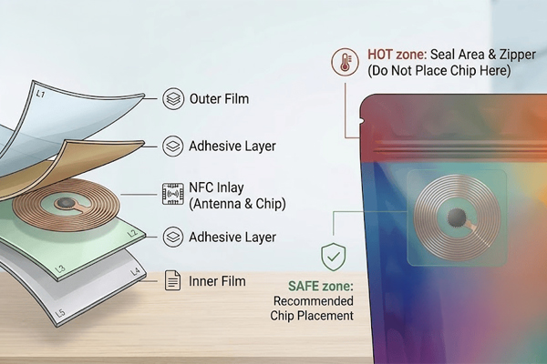 Wat zijn NFC-stazakken? Wat zijn NFC-stazakken?