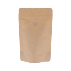 Kaffeebeutel Kraftpapier - braun (2-lagig)