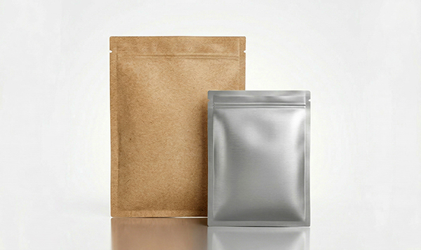 Flat pouches