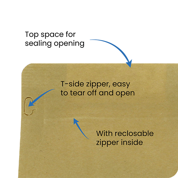 Frontreißverschluss