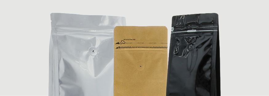Warum sollten Sie sich für Kaffeebeutel mit flachem Boden entscheiden? Warum sollten Sie sich für Kaffeebeutel mit flachem Boden entscheiden?